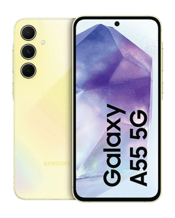 Samsung Galaxy A55 5g  128gb Lemon