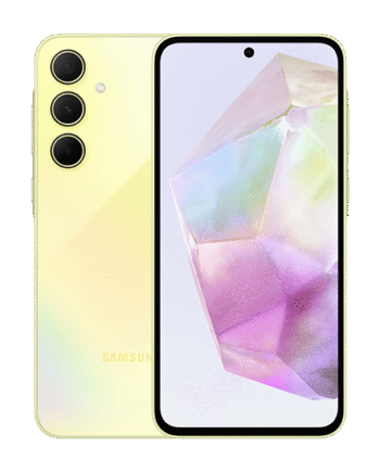 Samsung Galaxy A35  5g  128gb Lemon