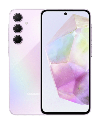 Samsung Galaxy A35  5g  256gb Lilac Purple