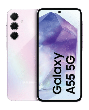 Samsung Galaxy A55 5g  256gb Lilac Purple