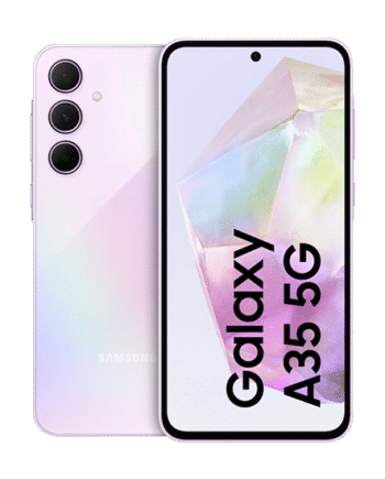Samsung Galaxy A35  5g  128gb Lilac Purple