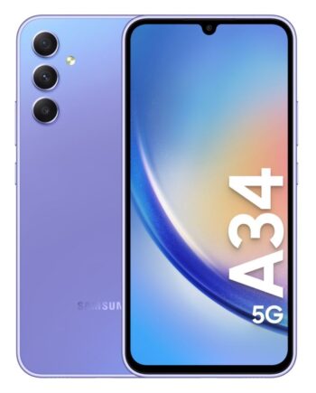 Samsung Galaxy A34 5g  128gb Violet
