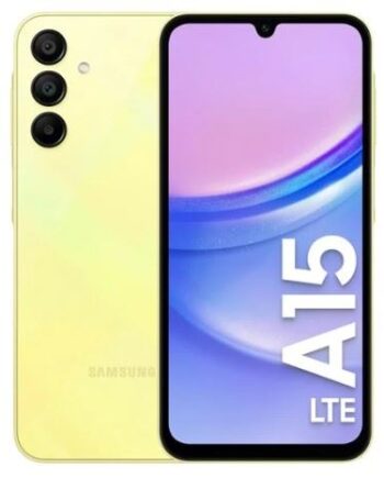 Samsung Galaxy A15 4g  128gb Yellow