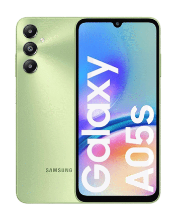 Samsung Galaxy A05s 4g  64gb Green