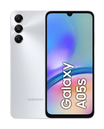 Samsung Galaxy A05s 4g  64gb Silver