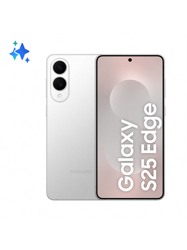 Samsung Galaxy S25 Edge 512gb 12gb Titanium Silver