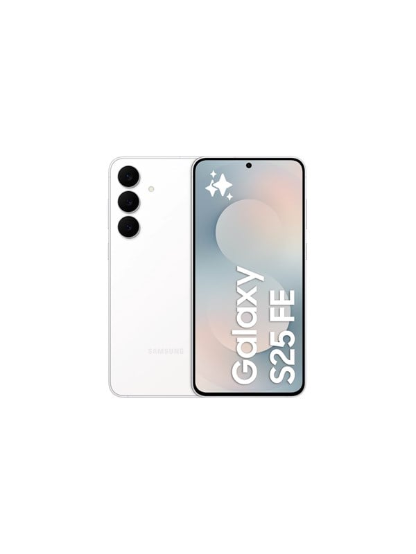 Samsung Galaxy S25 Fe 256gb 8gb White