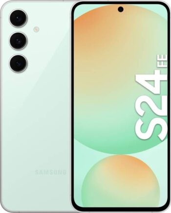 Samsung Galaxy S24 Fe  128gb Water Green