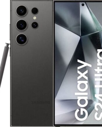Samsung Galaxy S24 Ultra 5g  1024gb Titanium Black
