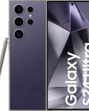 Samsung Galaxy S24 Ultra 5g  1024gb Titanium Violet