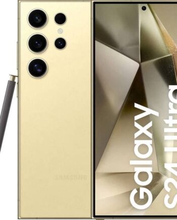 Samsung Galaxy S24 Ultra 5g  1024gb Titanium Yellow