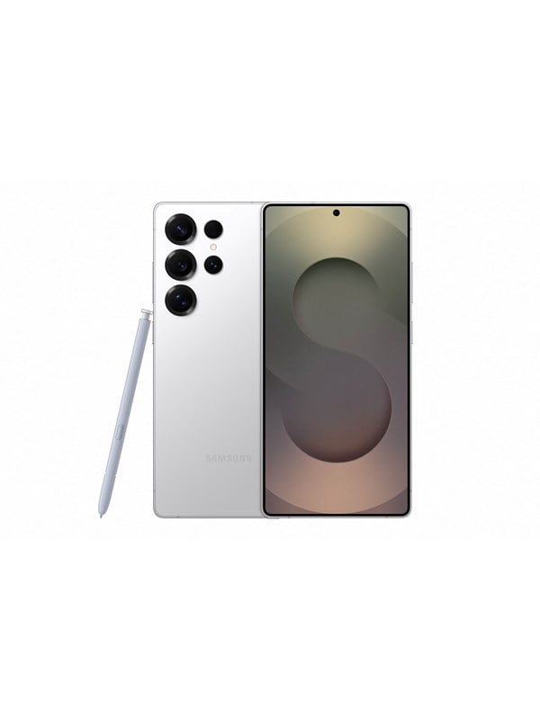 Samsung Galaxy S25 Ultra 256gb 12gb Titanium White Silver
