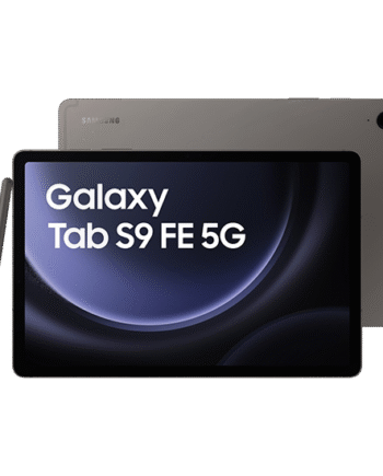Samsung Galaxy Tab S9 Fe X516 10   5g  256gb Grey