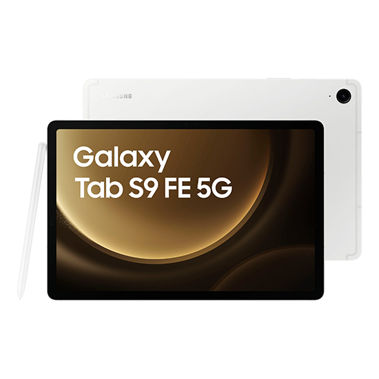 Samsung Galaxy Tab S9 Fe X516 10 5g 128gb Silver