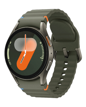 Samsung Galaxy Watch   L300 40mm Bt  32gb Green