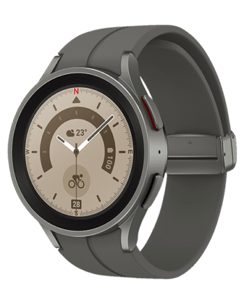 Samsung Galaxy Watch   Pro R920 45mm Bt  Grey Titanium