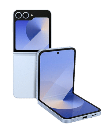 Samsung Galaxy   Flip6 5g  256gb Blue
