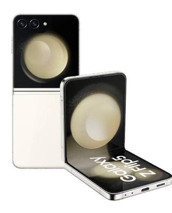 Samsung Galaxy   Flip5 5g  256gb Cream