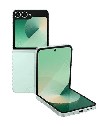 Samsung Galaxy   Flip6 5g  512gb Mint