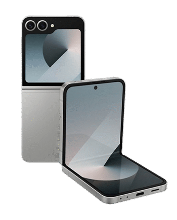 Samsung Galaxy   Flip6 5g  512gb Silver