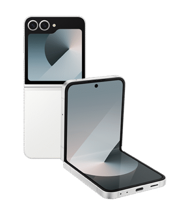 Samsung Galaxy   Flip6 5g  256gb White