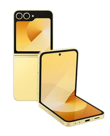 Samsung Galaxy   Flip6 5g  256gb Yellow