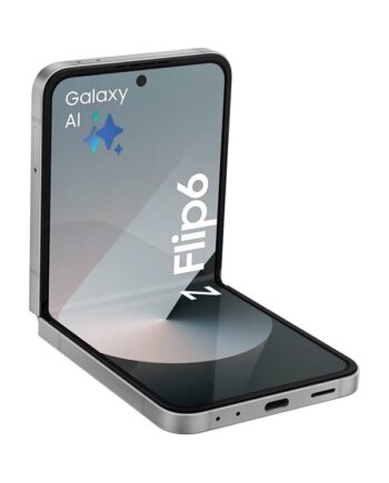 Samsung Galaxy   Flip6 256gb 12gb Silver Shadow