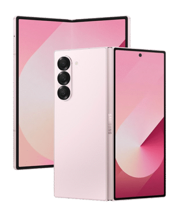 Samsung Galaxy   Fold6 5g  256gb Pink