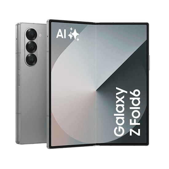 Samsung Galaxy Fold6 5g 512gb Silver