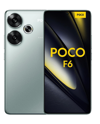 Xiaomi Poco F6  256gb Green