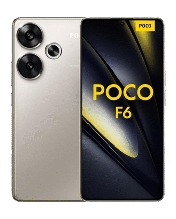 Xiaomi Poco F6  256gb Grey