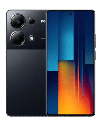 Xiaomi Poco M6 Pro  4g  512gb Black