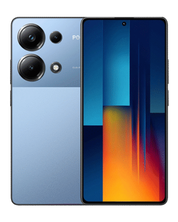 Xiaomi Poco M6 Pro  4g  256gb Blue