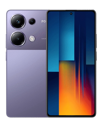 Xiaomi Poco M6 Pro  4g  512gb Purple