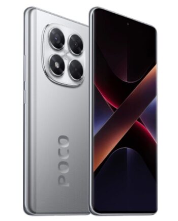 Xiaomi Poco X7 5g  256gb Silver