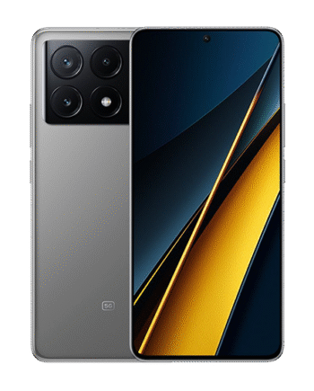 Xiaomi Poco X6 Pro 5g  256gb Grey