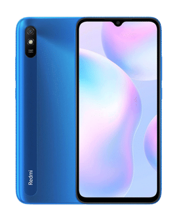 Xiaomi Redmi 9at 4g  32gb Blue