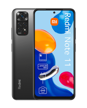 Xiaomi Redmi Note 11 4g  128gb Black