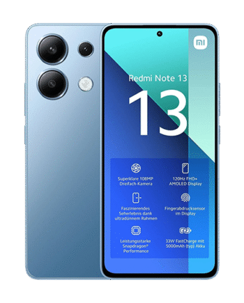 Xiaomi Redmi Note 13 4g  128gb Blue