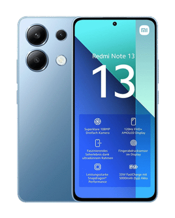 Xiaomi Redmi Note 13 4g  256gb Blue