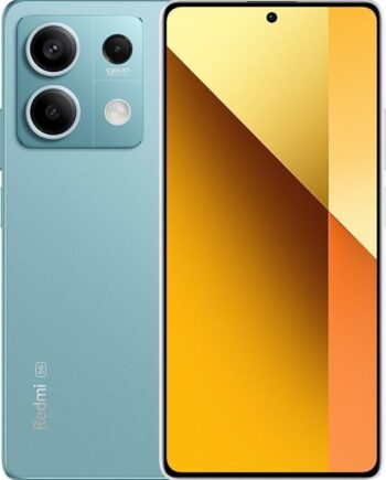 Xiaomi Redmi Note 13 5g 128gb 6gb Ocean Teal
