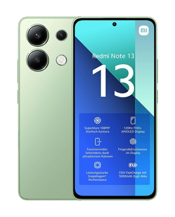 Xiaomi Redmi Note 13 4g  128gb Green