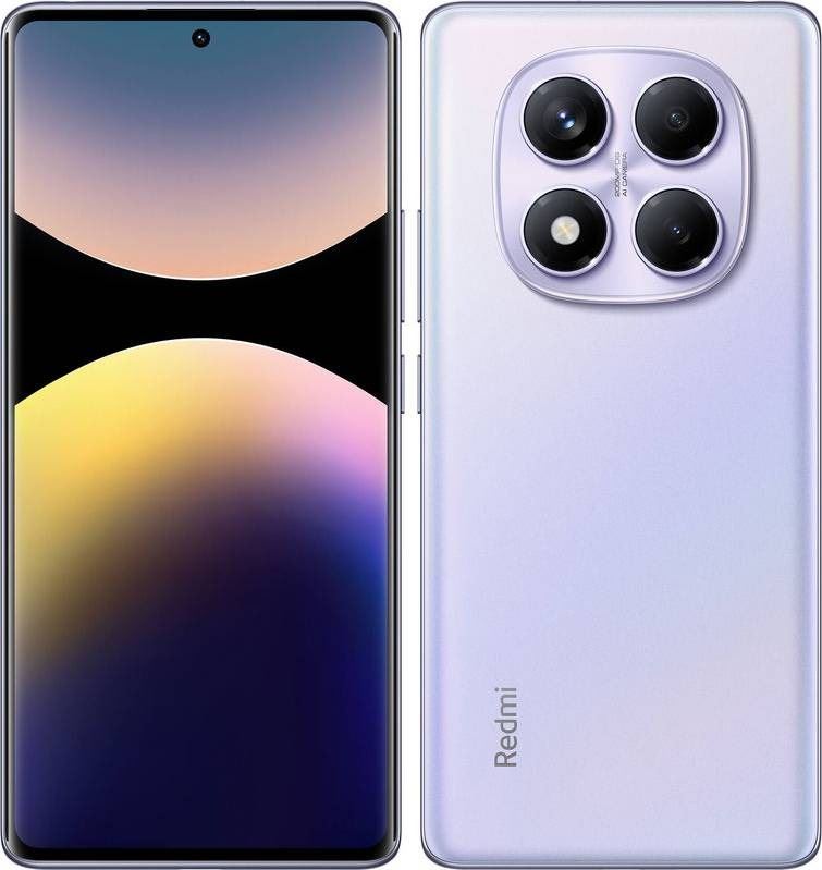 Xiaomi Redmi Note 14 Pro 4g 256gb Aurora Purple