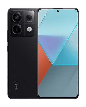 Xiaomi Redmi Note 13 Pro  5g  512gb Black