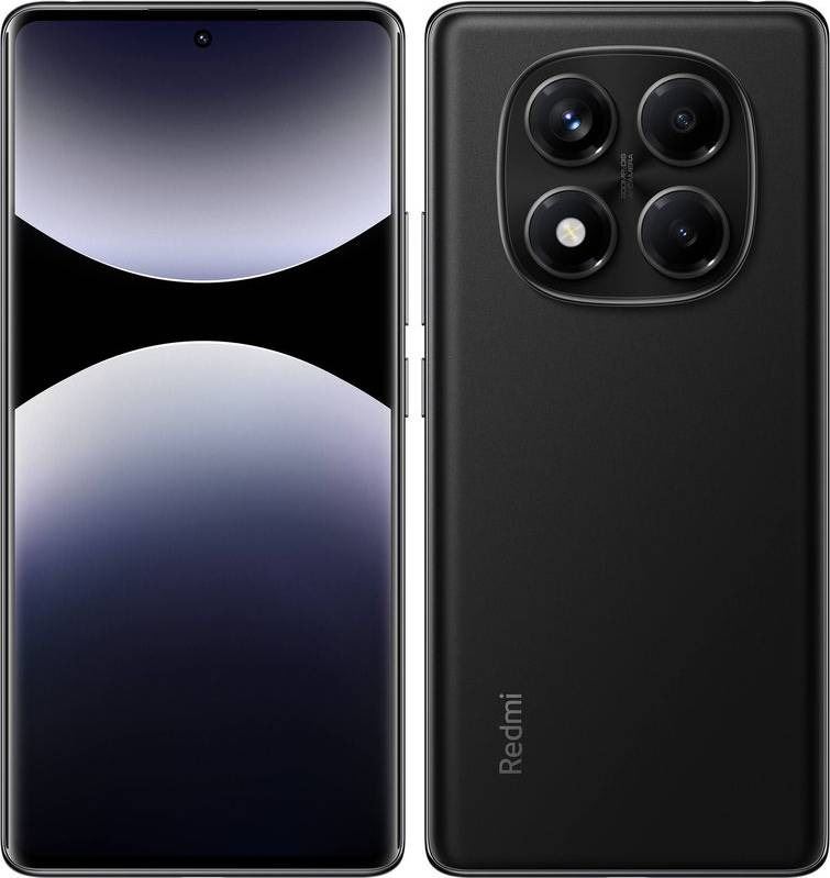 Xiaomi Redmi Note 14 Pro 4g 256gb Midnight Black