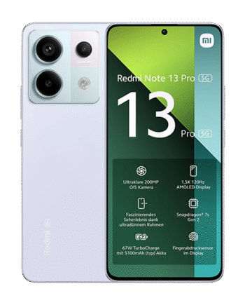 Xiaomi Redmi Note 13 Pro  5g  256gb Purple