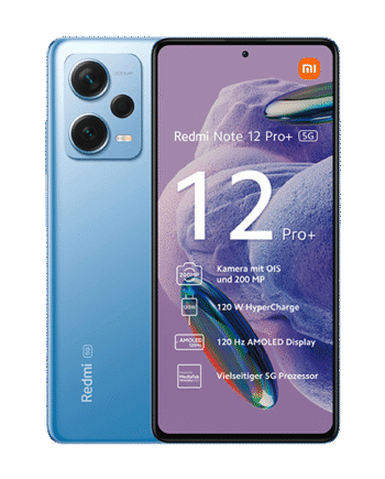 Xiaomi Redmi Note 12 Pro Plus 5g  256gb Blue