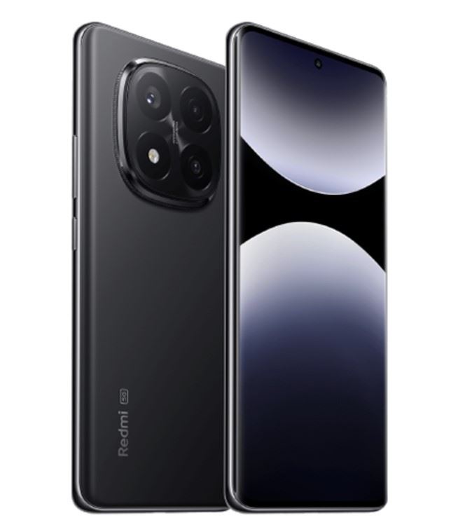 Xiaomi Redmi Note 14 Pro Plus 5g 256gb Midnight Black