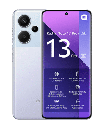 Xiaomi Redmi Note 13 Pro Plus 5g  512gb Purple