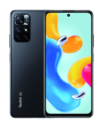 Xiaomi Redmi Note 11s 5g  64gb Black